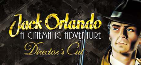 Jack Orlando: Director's Cut Cover Image