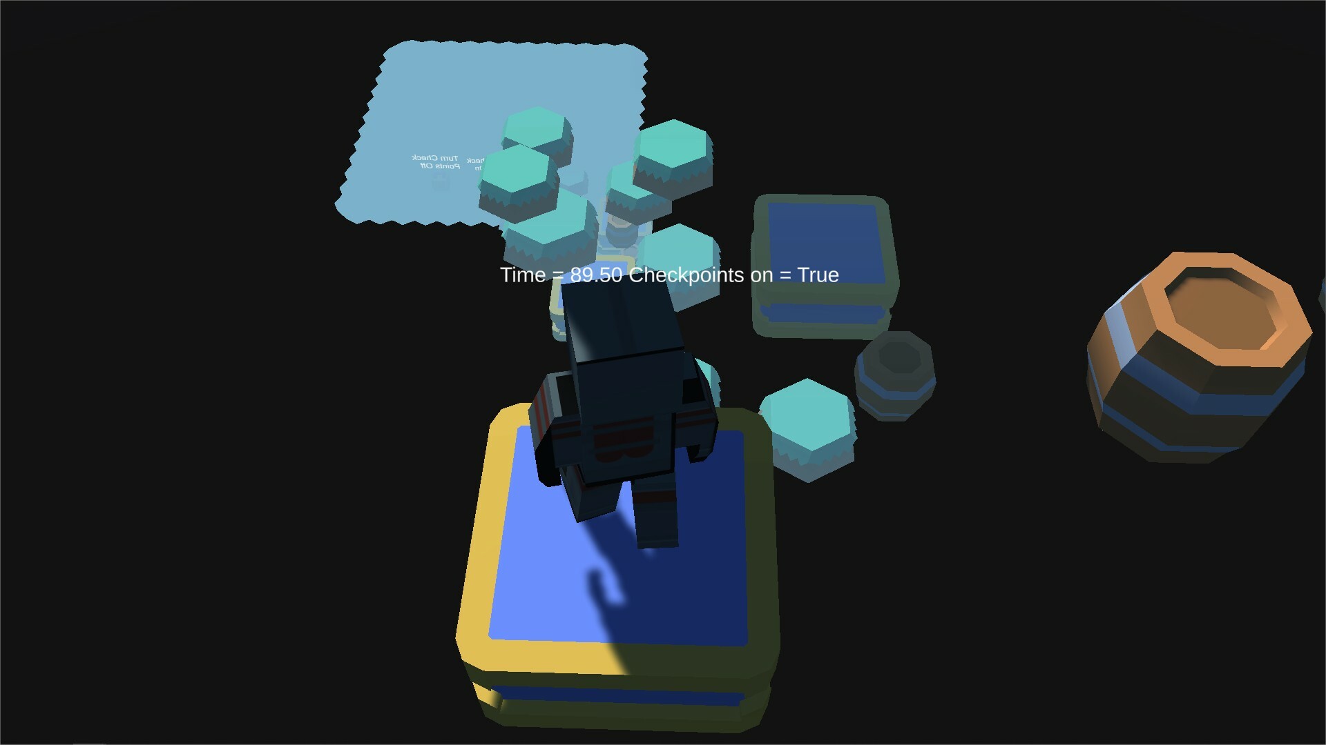 Only Jump! screenshot screenshot 1