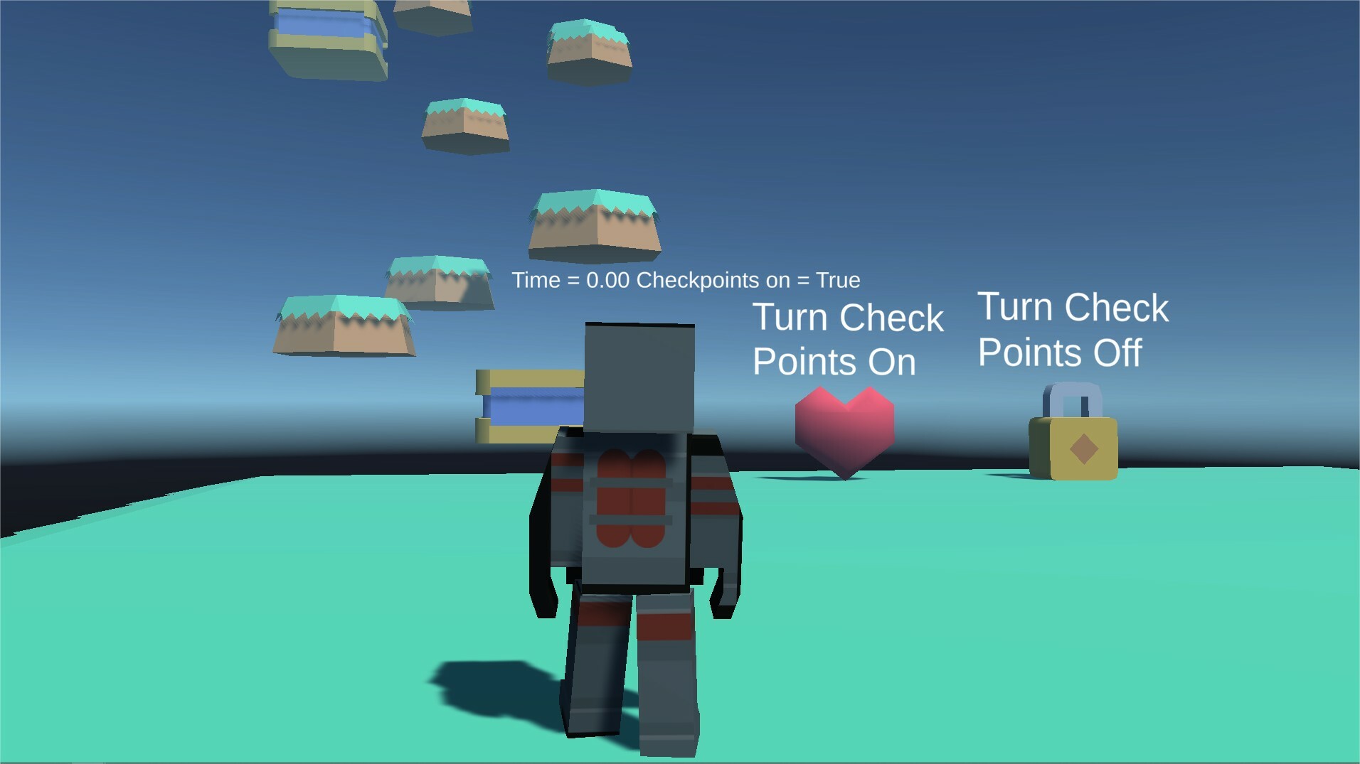 Only Jump! screenshot screenshot 5
