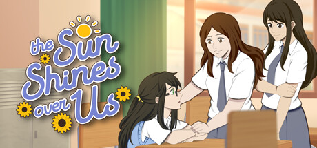 The Sun Shines Over Us banner image