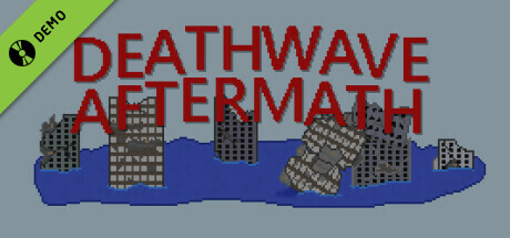 Deathwave Aftermath Demo cover art