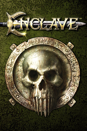 Cover art of Enclave