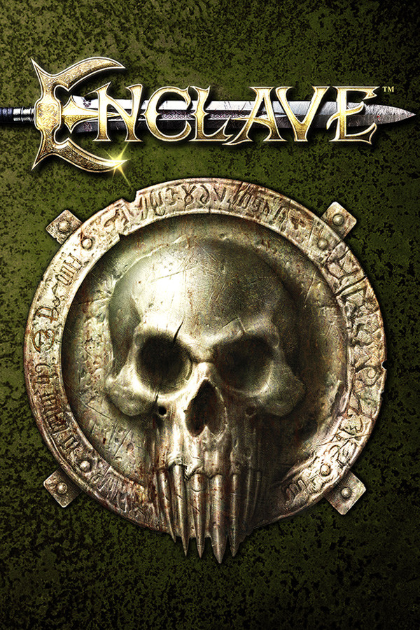 Capa de Enclave