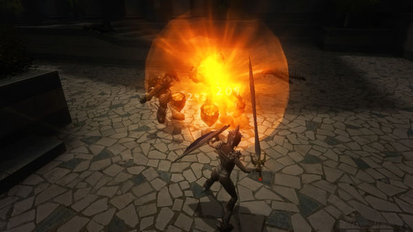 Enclave screenshot 4