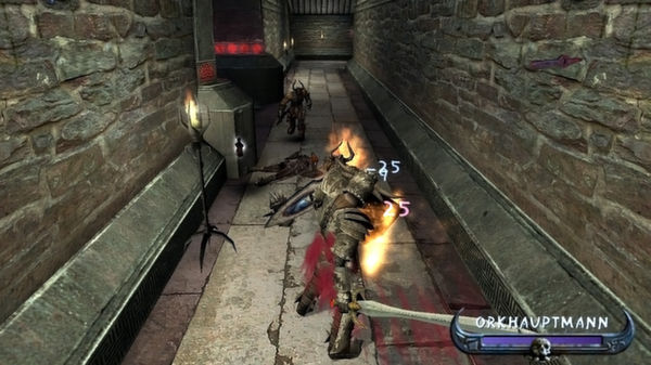 Screenshot z Enclave