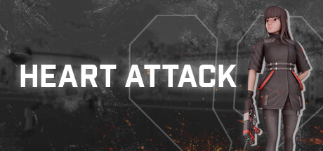 Heart Attack cover art