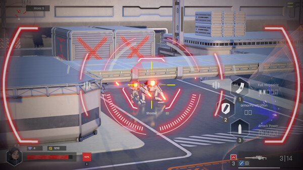 Скриншот 4 из игры Heart Attack