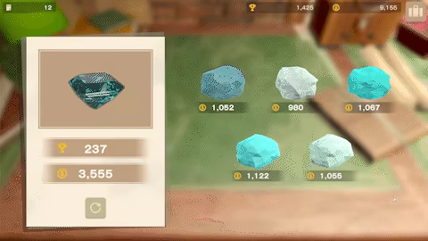 LAPIDARY: Jewel Craft Simulator video 2