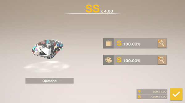 LAPIDARY: Jewel Craft Simulator.