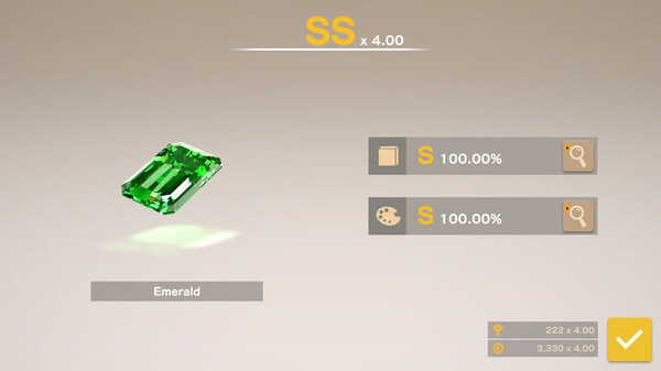 LAPIDARY: Jewel Craft Simulator.