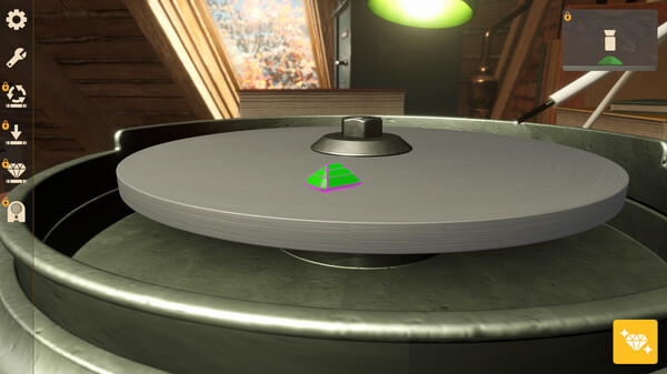 LAPIDARY: Jewel Craft Simulator.