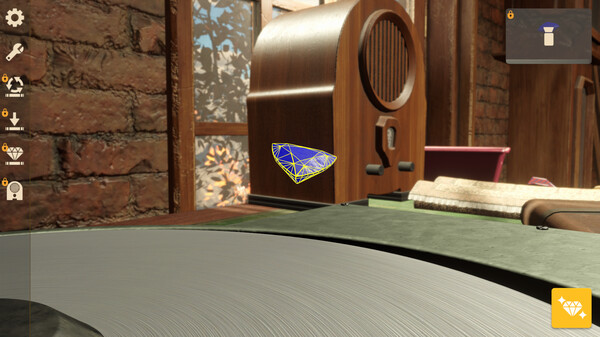 LAPIDARY: Jewel Craft Simulator.