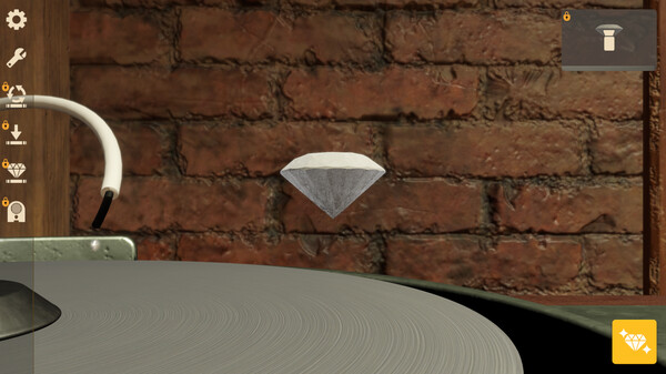 LAPIDARY: Jewel Craft Simulator.