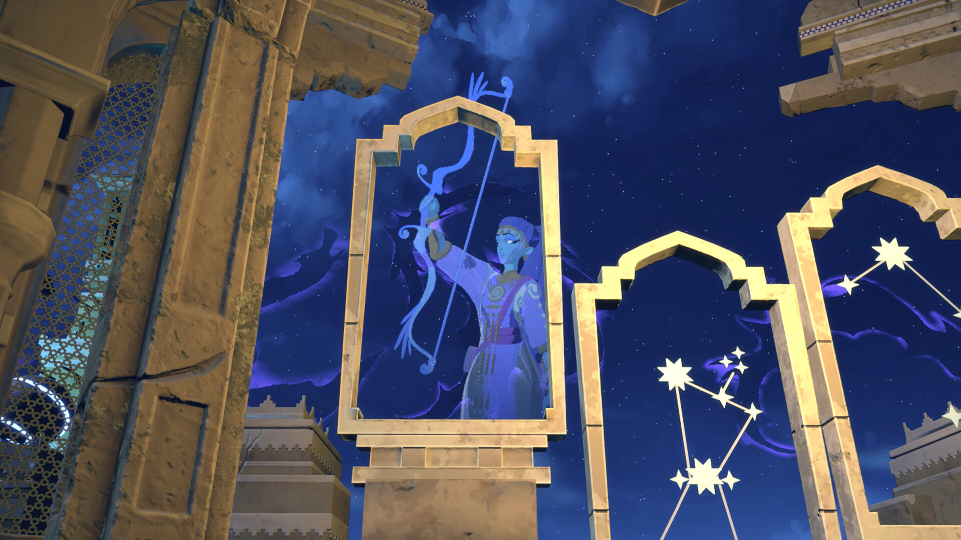 Nightscape screenshot #5