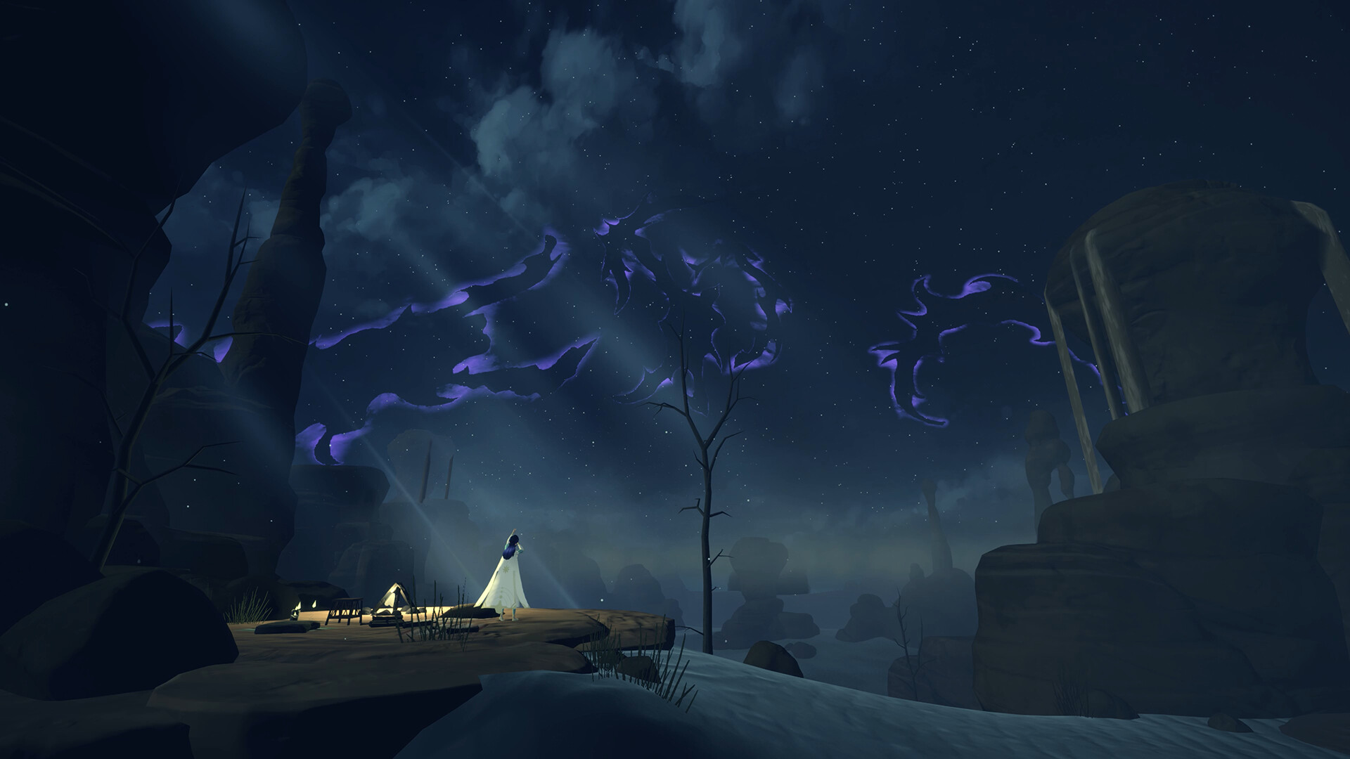 Nightscape screenshot #7