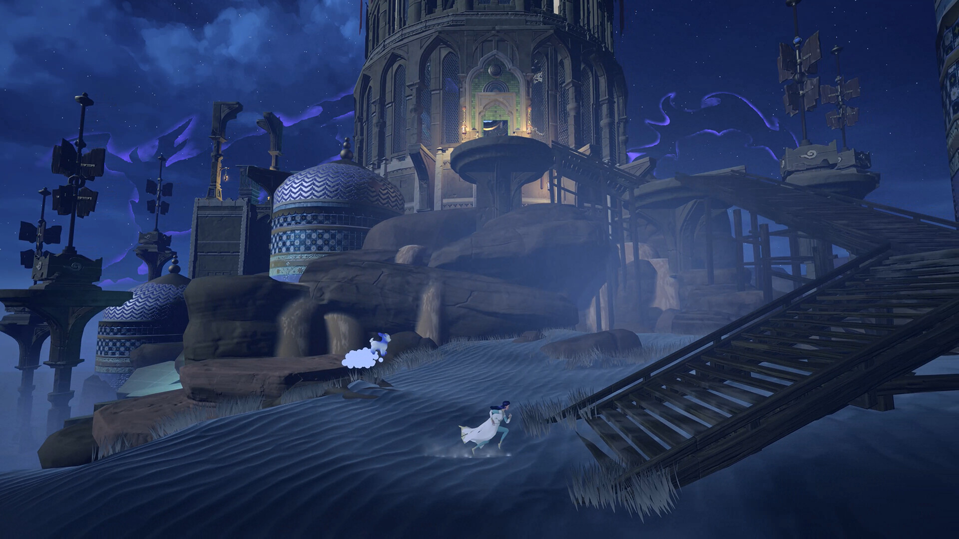 Nightscape screenshot #6