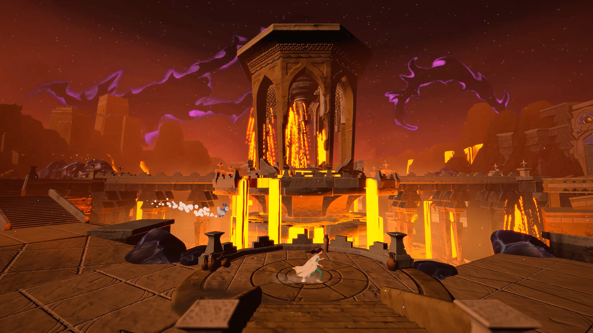 Nightscape screenshot #4