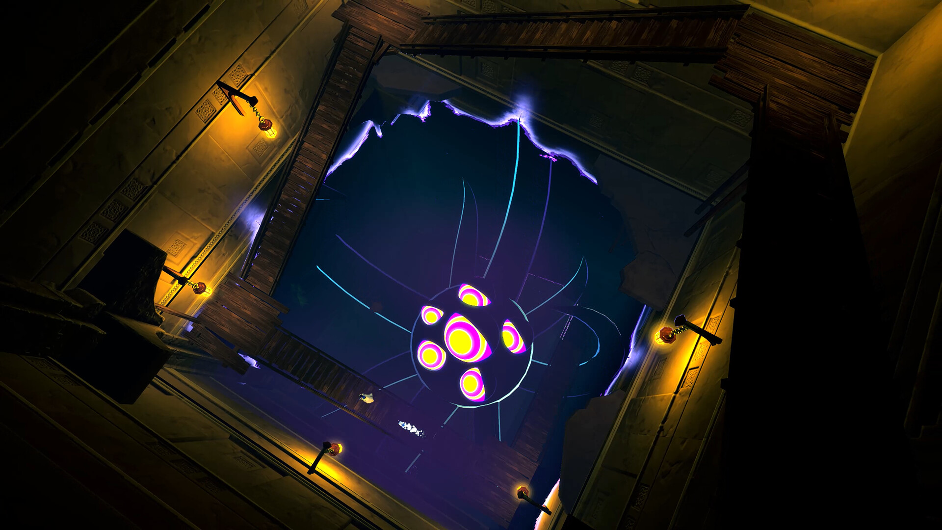 Nightscape screenshot #8