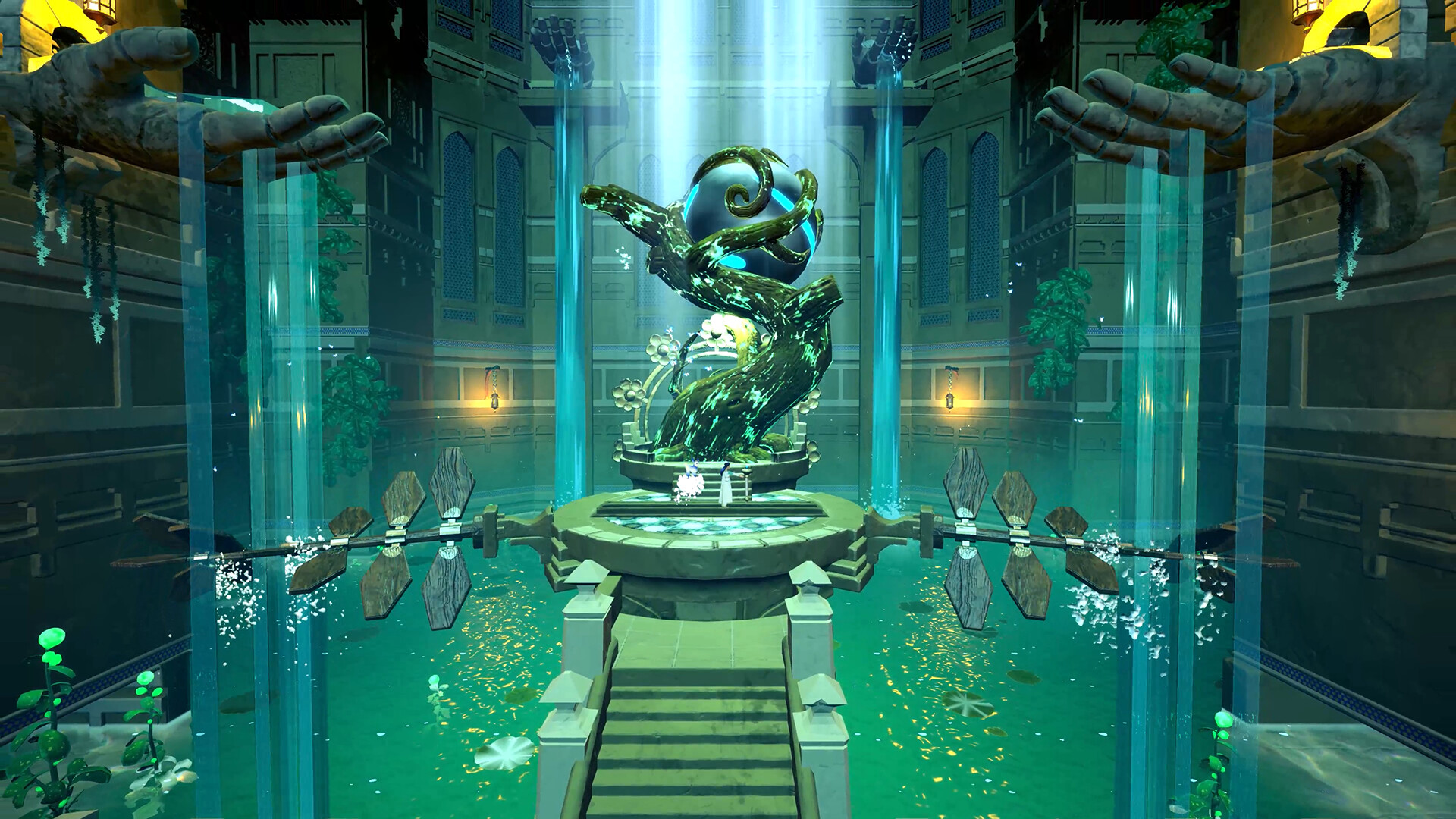 Nightscape screenshot #2