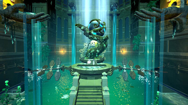 Nightscape screenshot