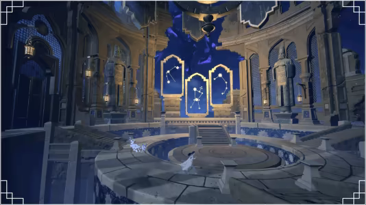 Nightscape video 1