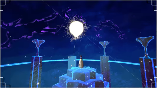 Nightscape video 2