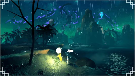 Nightscape video 4