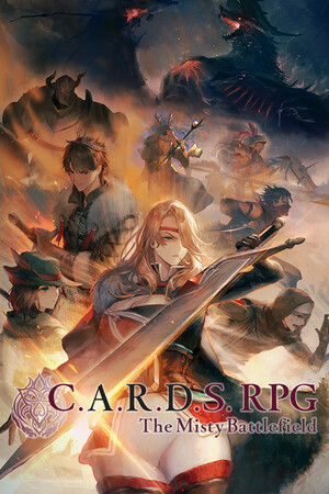 C.A.R.D.S. RPG: The Misty Battlefield — catalogue Steam