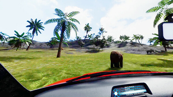 VR Dinosaur Island Paradise screenshot 5
