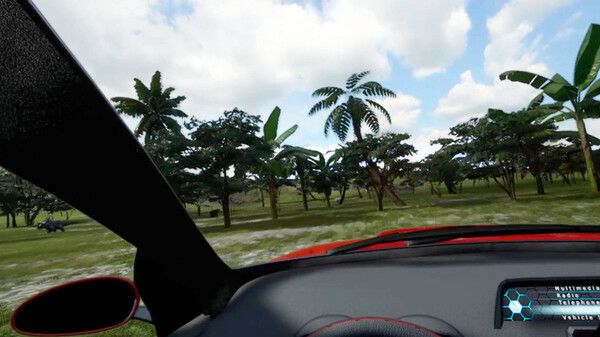 VR Dinosaur Island Paradise screenshot 2