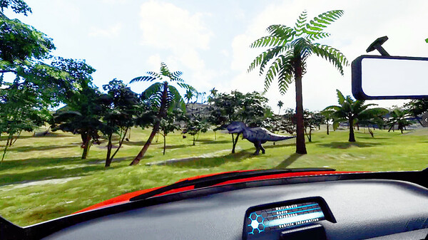 VR Dinosaur Island Paradise screenshot 4
