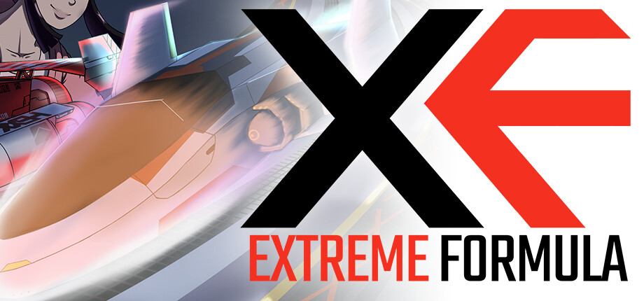 XF Extreme Formula cover art