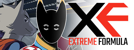 XF Extreme Formula cover art