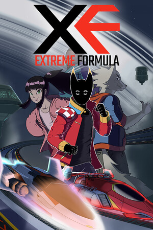 Cover art of XF Extreme Formula