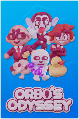 Cover art of Orbo's Odyssey