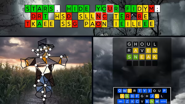 Super Spooky Subgame Spectacular video 1