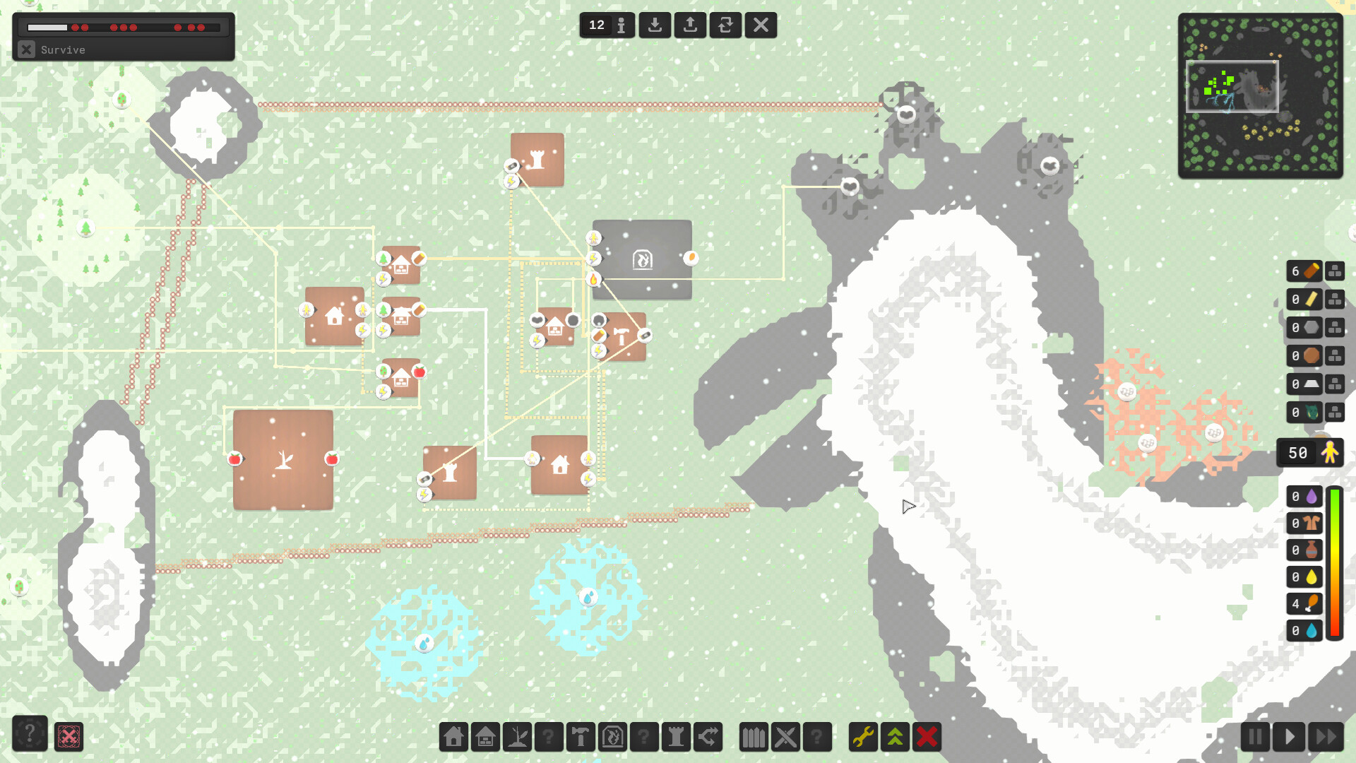 NodeLord screenshot #3