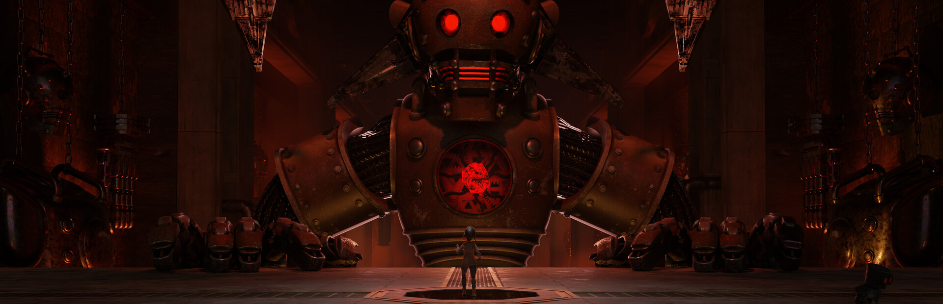 Rust'N Ruin