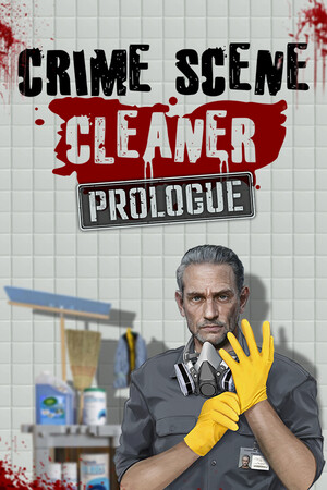 Cover art of Crime Scene Cleaner: Prologue