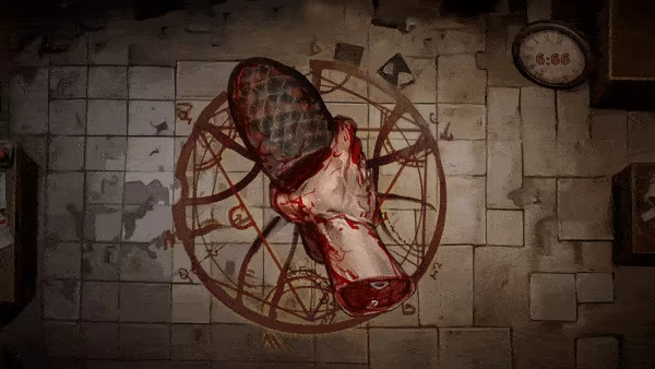 666 Second Rule video 3