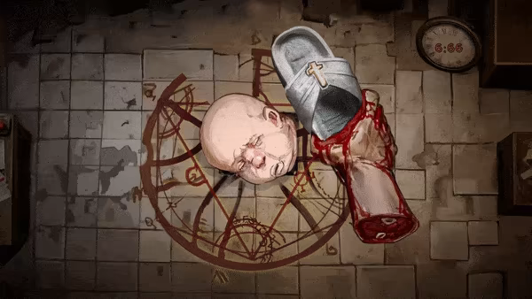 666 Second Rule video 1