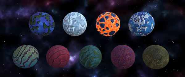 Interstellar Impact video 4