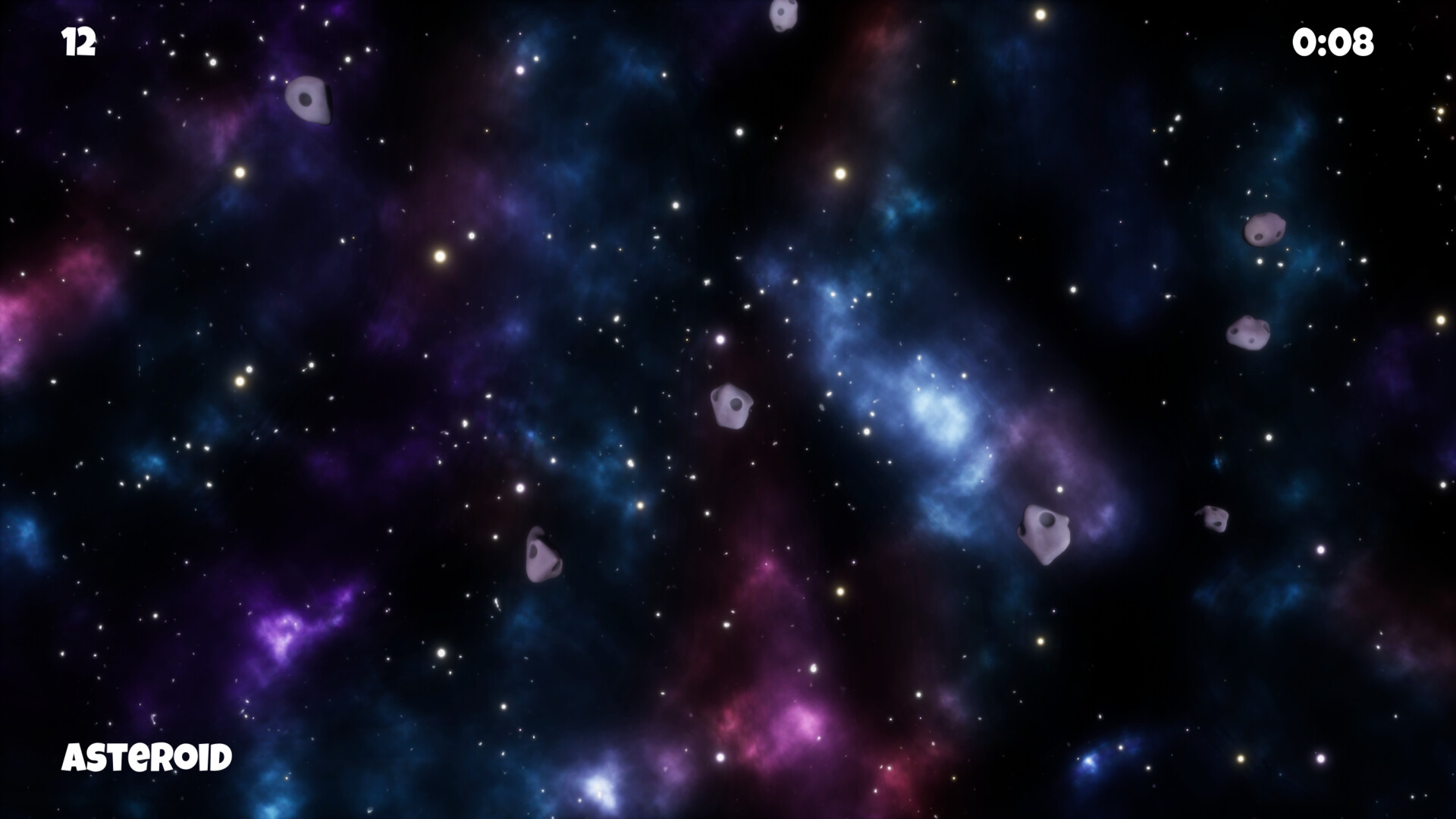 Interstellar Impact Featured Screenshot #1