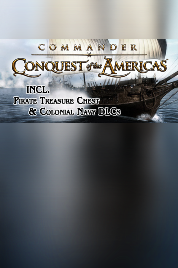 Commander: Conquest of the Americas Gold