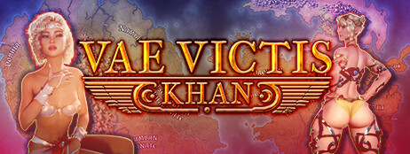 Vae Victis - Khan cover art