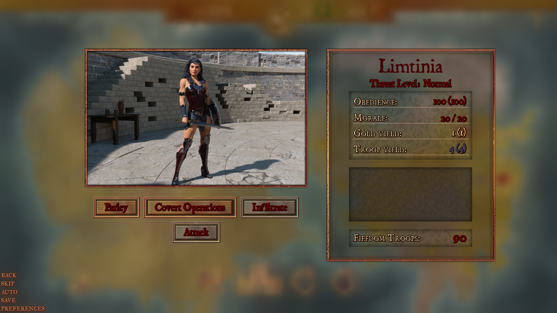 Vae Victis - Khan screenshot #9