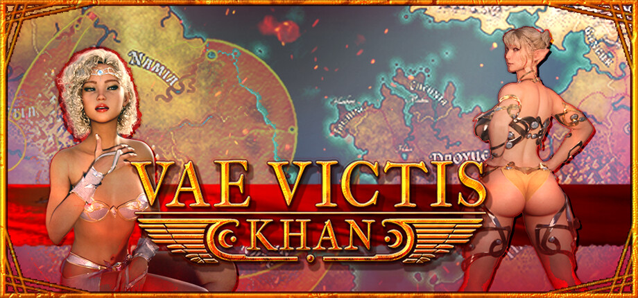 Vae Victis - Khan cover art