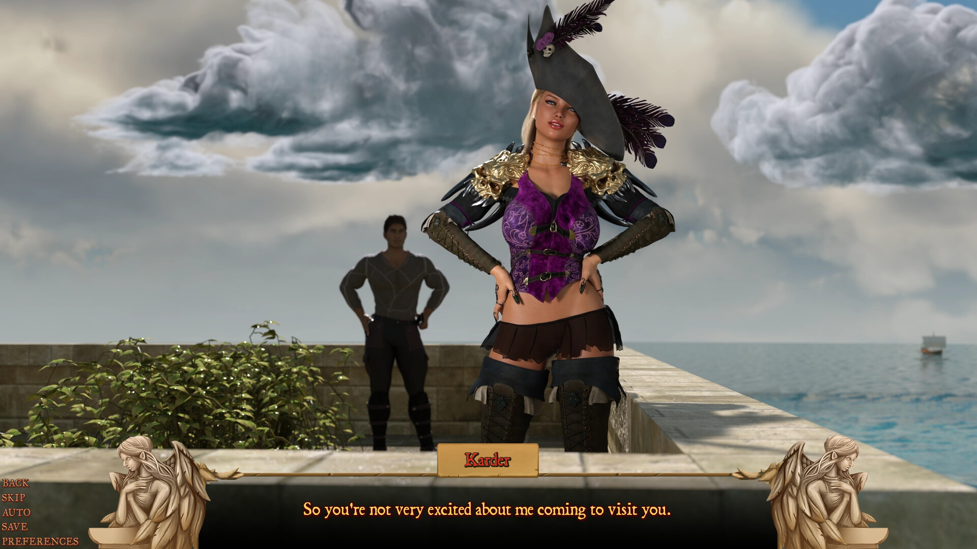 Vae Victis - Khan screenshot #15