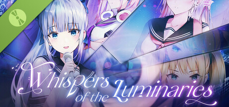 Whispers of the Luminaries Demo banner