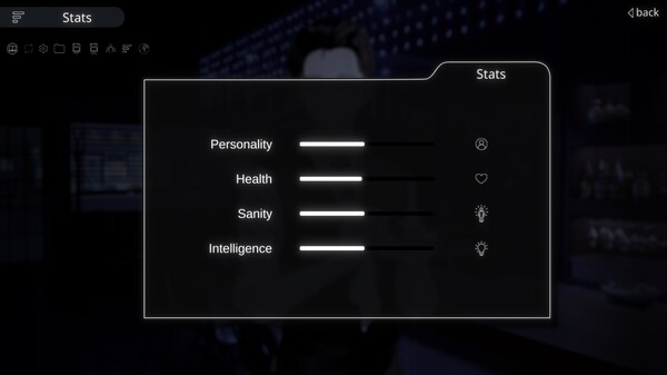Whispers of the Luminaries Demo screenshot 6